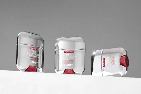 LADAMER, OSHINCHAE,MEDI-PEEL(MDP+) - Wholesale Sunscreen - MDP Peptide 9 Bio Sun Stick Pro SPF50+ PA++++ 20g (0.70oz) 2