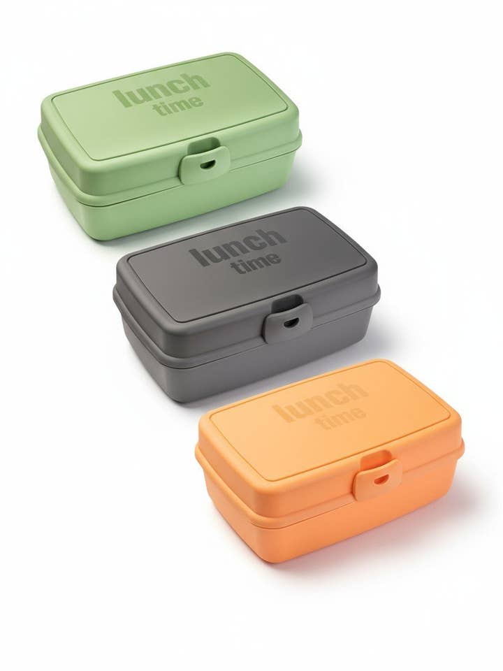 LUNCHBOX-BEHÄLTER 2,15L für den Großhandel von Willy be Smart