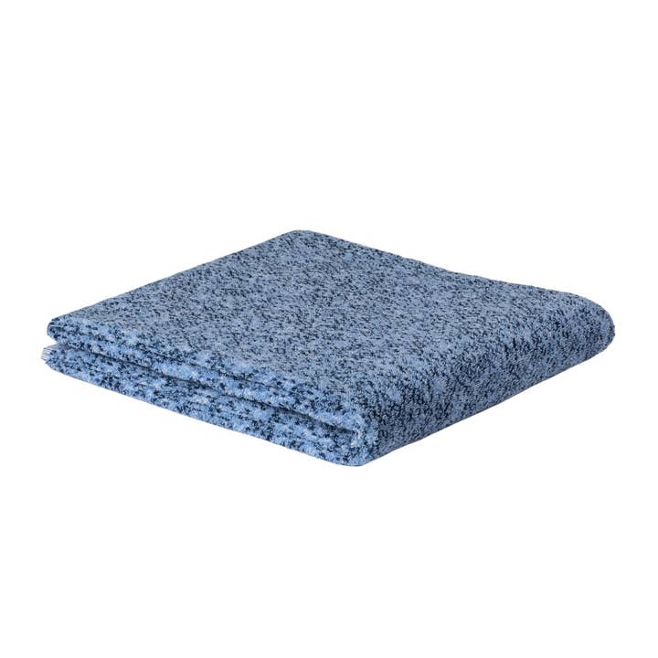 Turkish Towel Collection – Engroshandel Badehåndklæde – Denim Blå Nedbrydes2