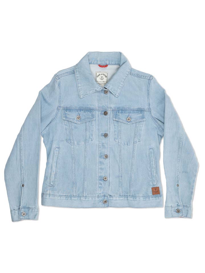 Women's Cayucos Jacket for wholesale by Iron & Resin