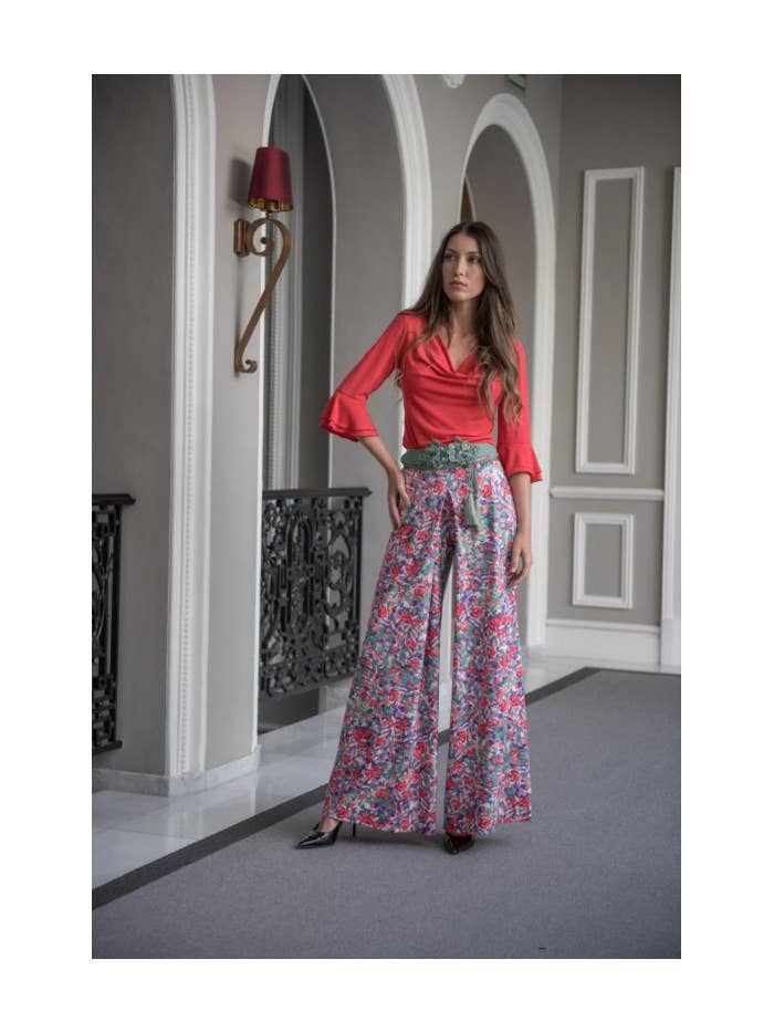 ALBARIZA KAHYRA CORAL TOP for wholesale on Faire2