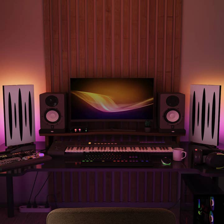 ATB-Sound sp. z o. o. - Wholesale Speakers - RGB Lamp & LED Stand | Desktop & Gaming Room Light4