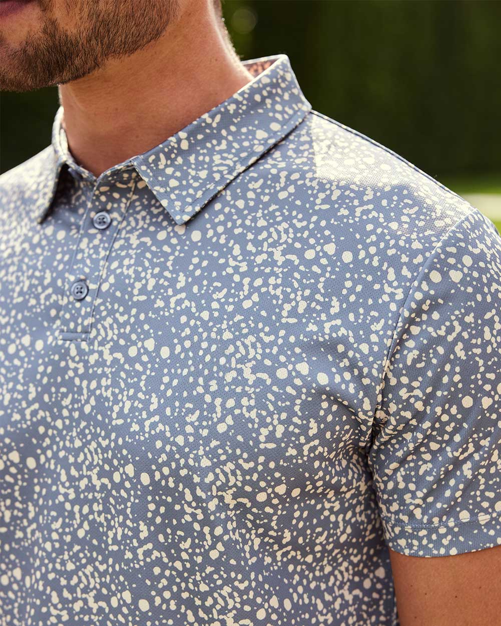 INTO THE AM – Engroshandel Sportstop – Herre – Herre Active Golf Polo71