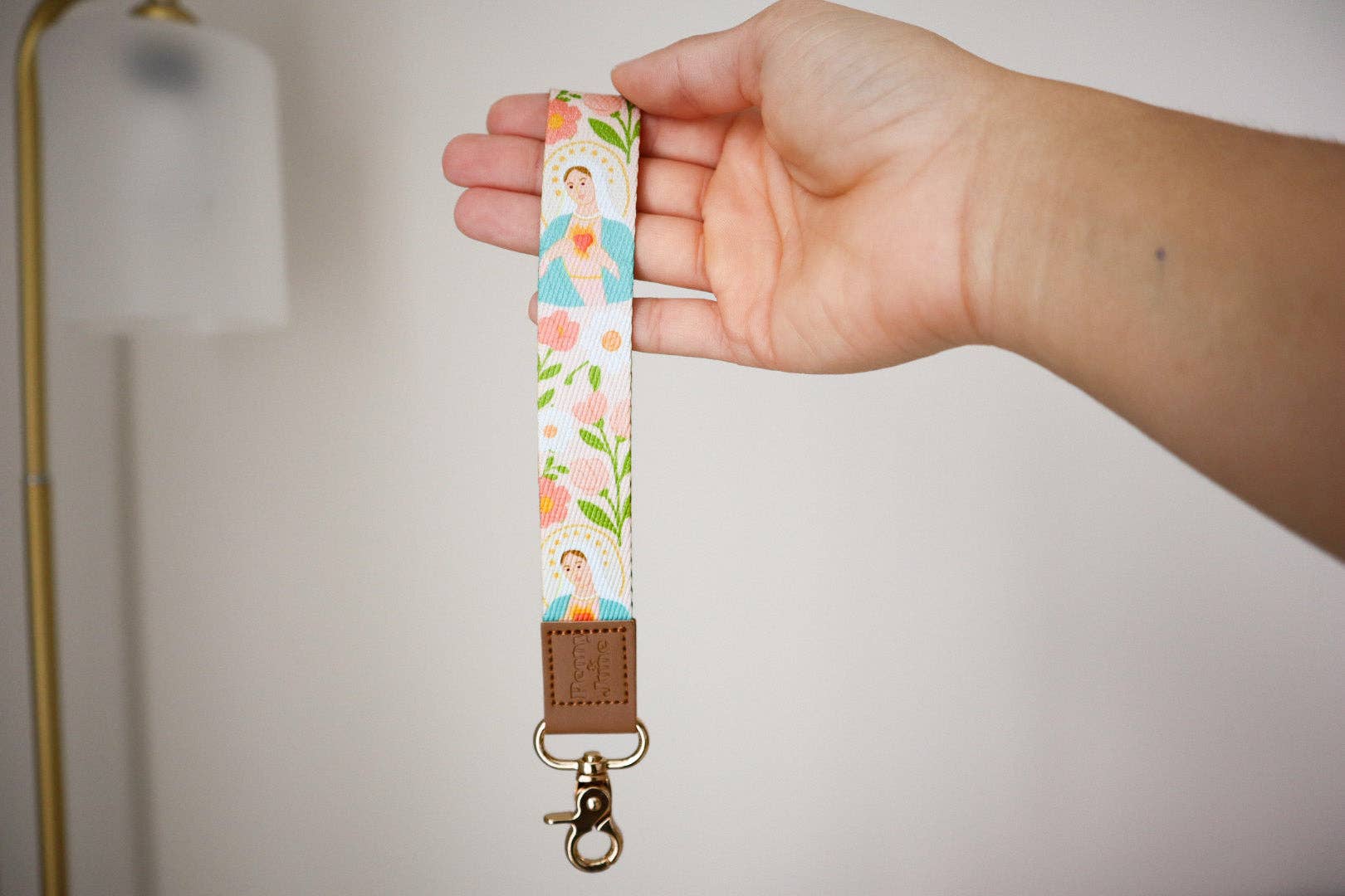 Peony&June Illustration - Vendita all'ingrosso Braccialetti - Braccialetto Cuore Immacolato4