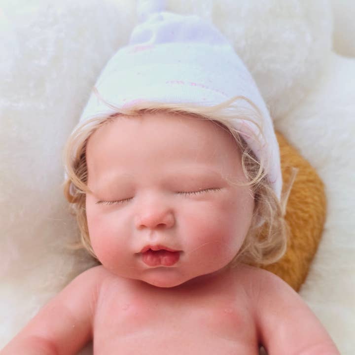 Maria & Jesus - Wholesale Doll – Kids - Silicone Reborn Baby Doll - Angela7
