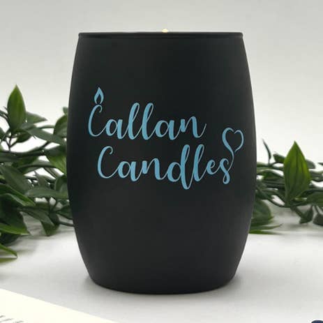 Eukalyptus-ätherisches Öl 250g Sojawach für den Großhandel von Callan Candles