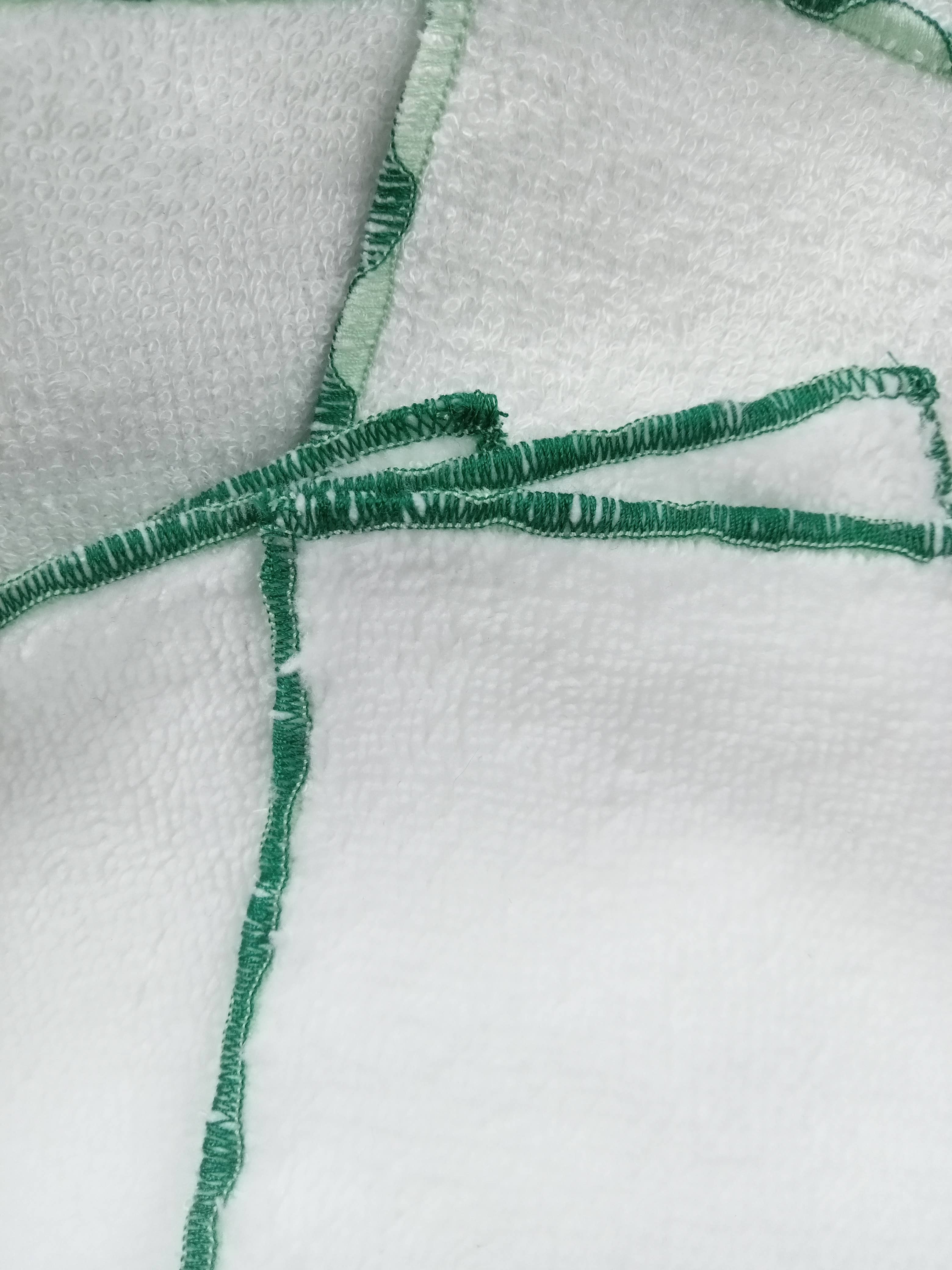 ZHENZHI - Wholesale Face & Body Wipes - Set of 6 two-sided bamboo makeup remover wipes2