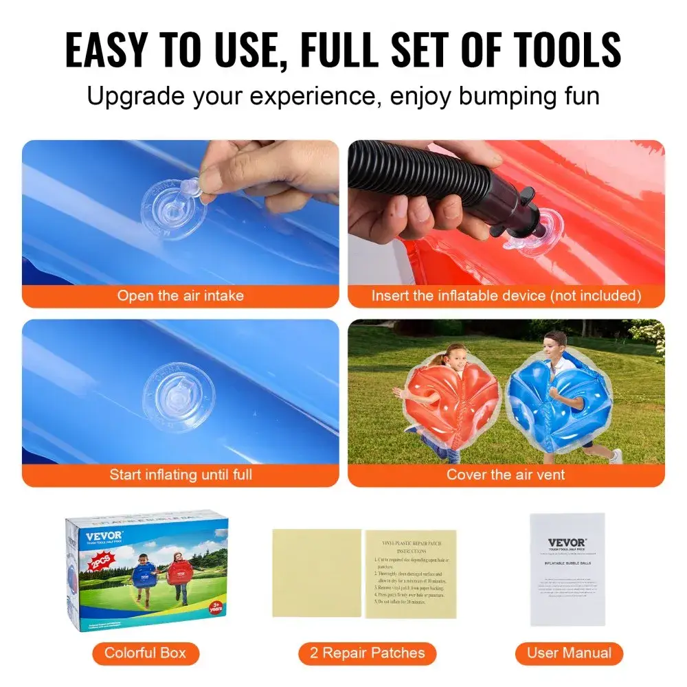 VEVOR - Wholesale Inflatables - ETKCQPPQHSLS63G7YV04