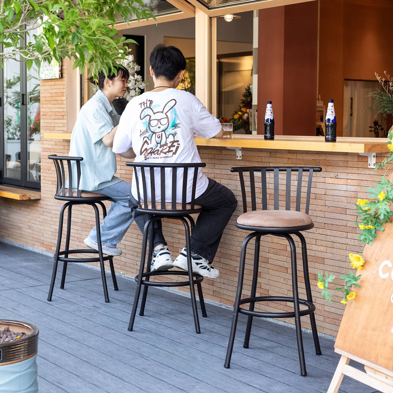 39F Inc. - Wholesale Chair - Swivel Bar Stools 24in or 29in8