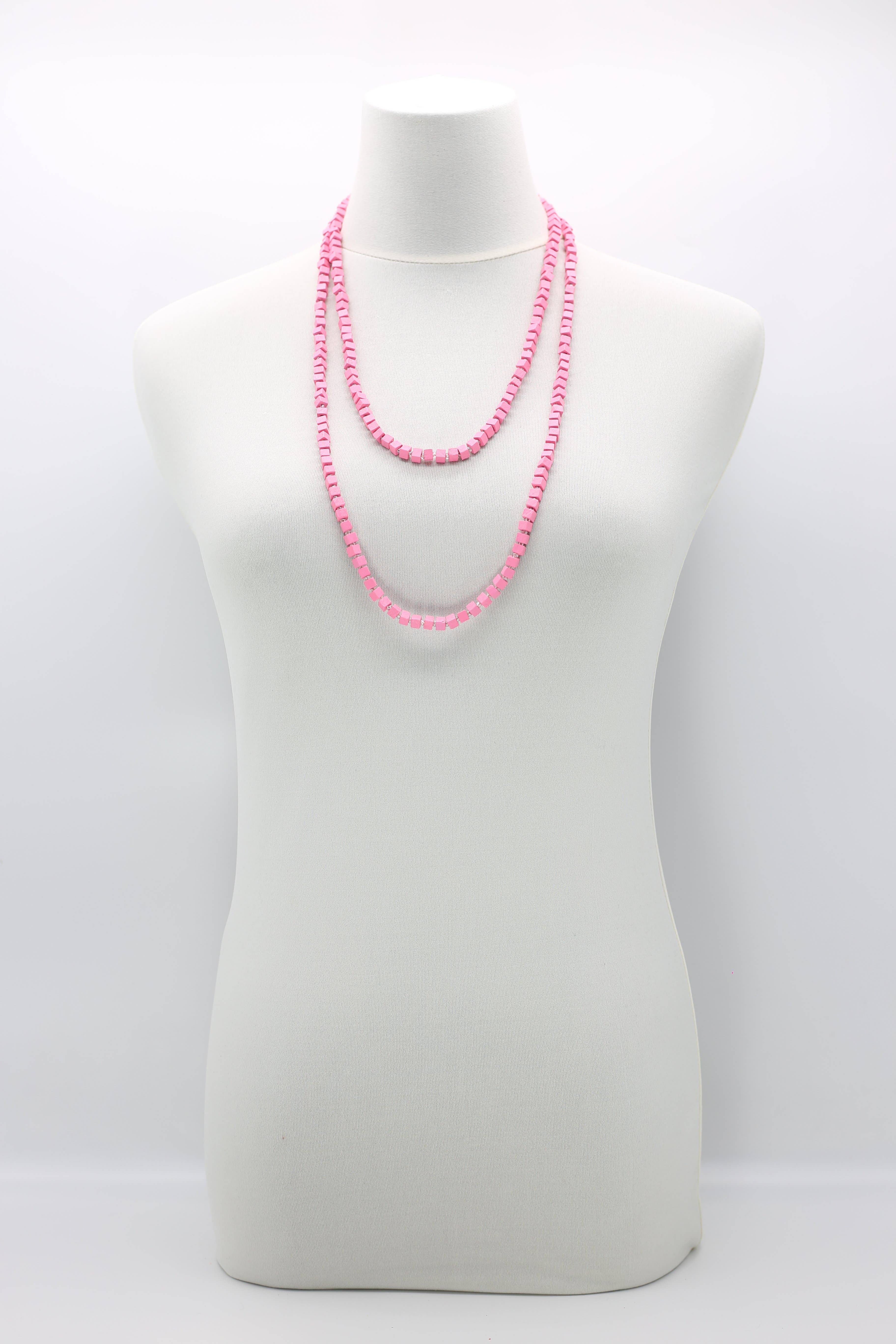 Jianhui London – wholesale Beaded/pearl necklace – The Next Pashmina Necklace 92