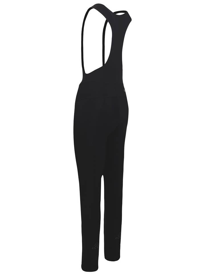 Runners Essentials by Without Limits - Vente Legging de sport/d'intérieur – femme - Cuissard à bretelles d'élite noir pour femmes3