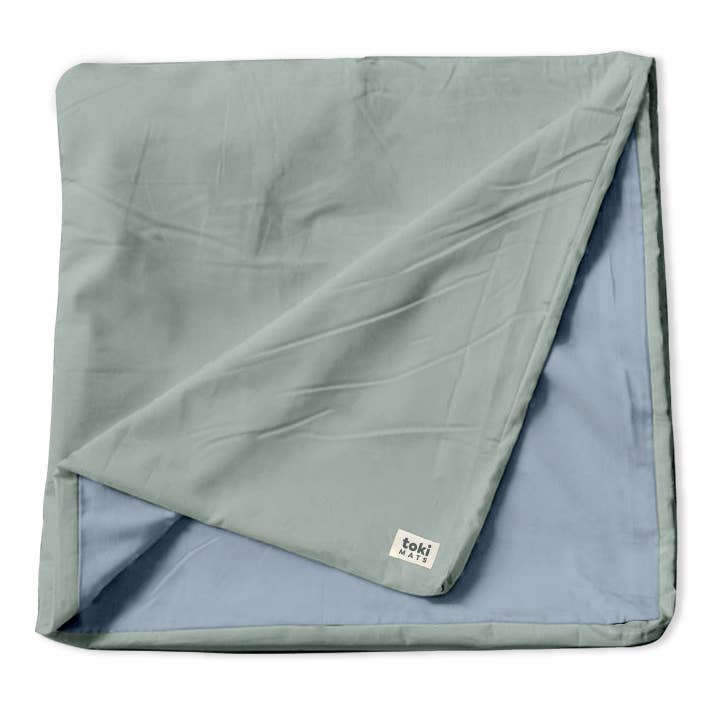 Sage + Breeze Cover for wholesale by Toki Kids