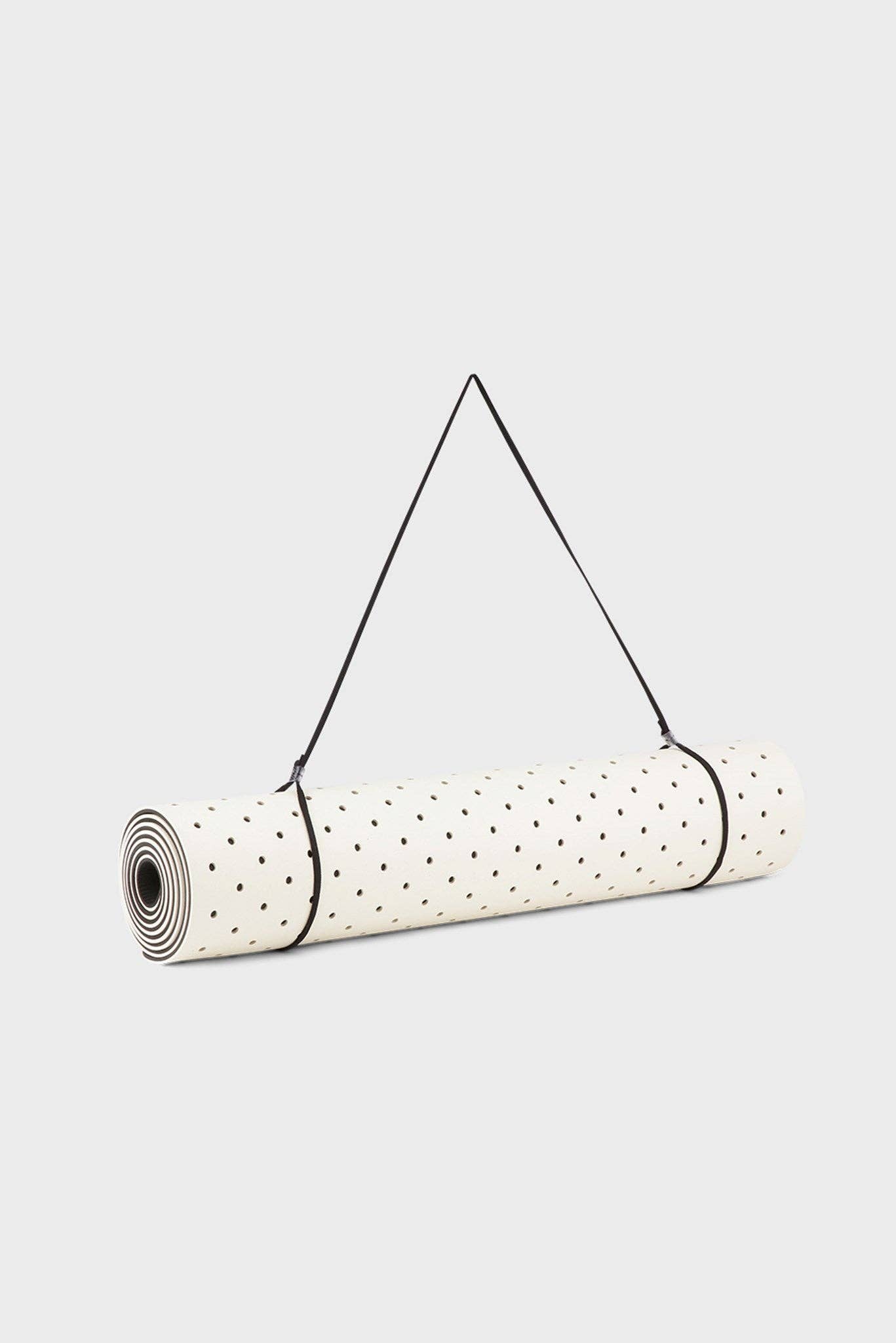 moshi moshi mind - Wholesale Yoga Mat - dotted signature mat3