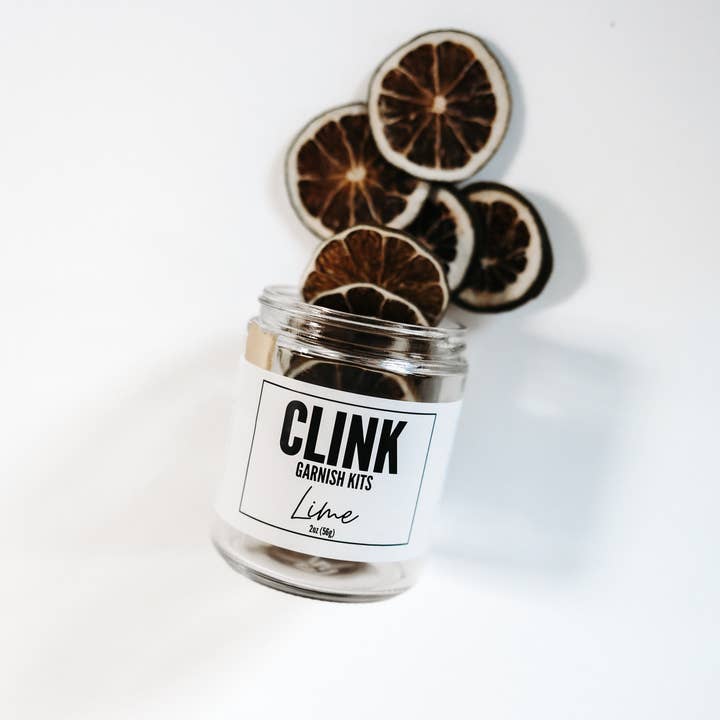 The Goodery - Wholesale DIY Drink Kit - CLINK GARNISH KITS