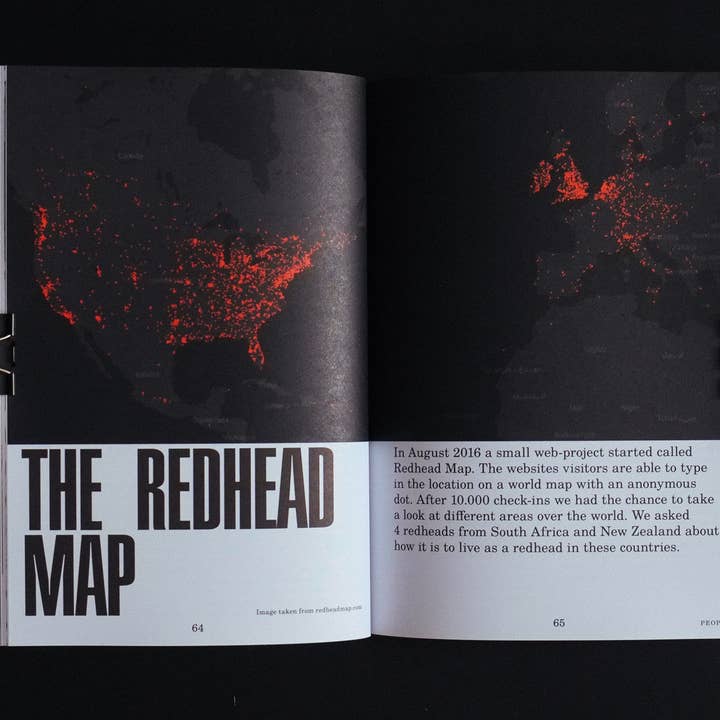 MC1R Magazine - Wholesale Magazine - Back Issue: MC1R Magazine #55