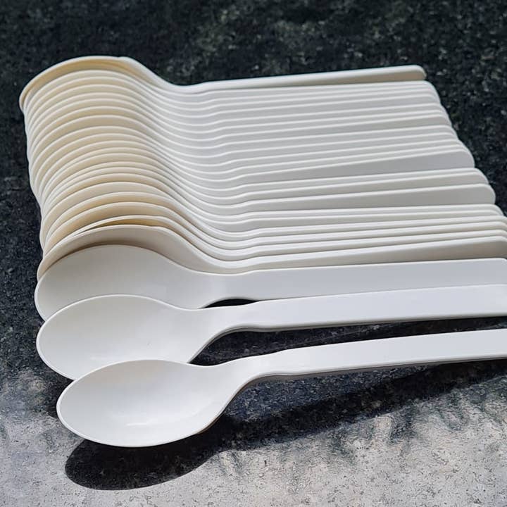 Nü Bio-Calcium Cutlery for wholesale by NU
