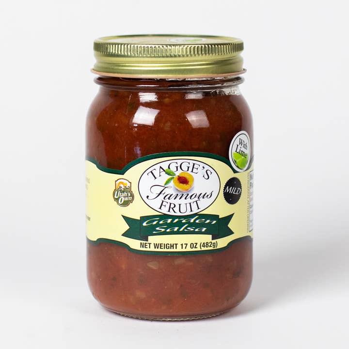 Salsa de Jardim com Limão Suave por atacado de Tagge's Famous Fruit