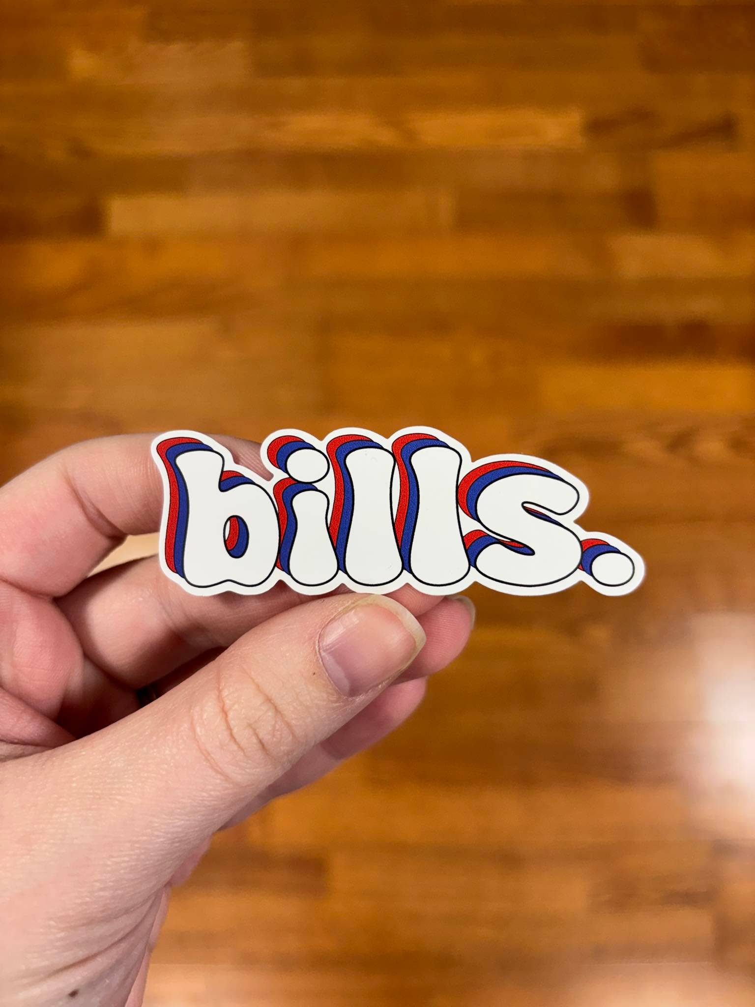 MVM Graphics - Wholesale Sticker - Buffalo Sports Teams Sticker | Car Sticker | Buffalo