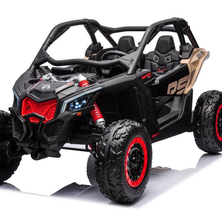 Freddo Toys - Wholesale Toy Car/Truck - Kids - 2x24V 4x4 Can Am Maverick 2 Seater Ride on UTV for Kids