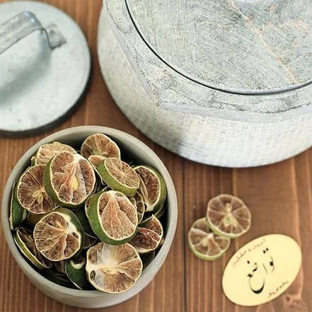 Tavazo GmbH - Wholesale Dried/dehydrated fruit - Sliced Dried Lime1