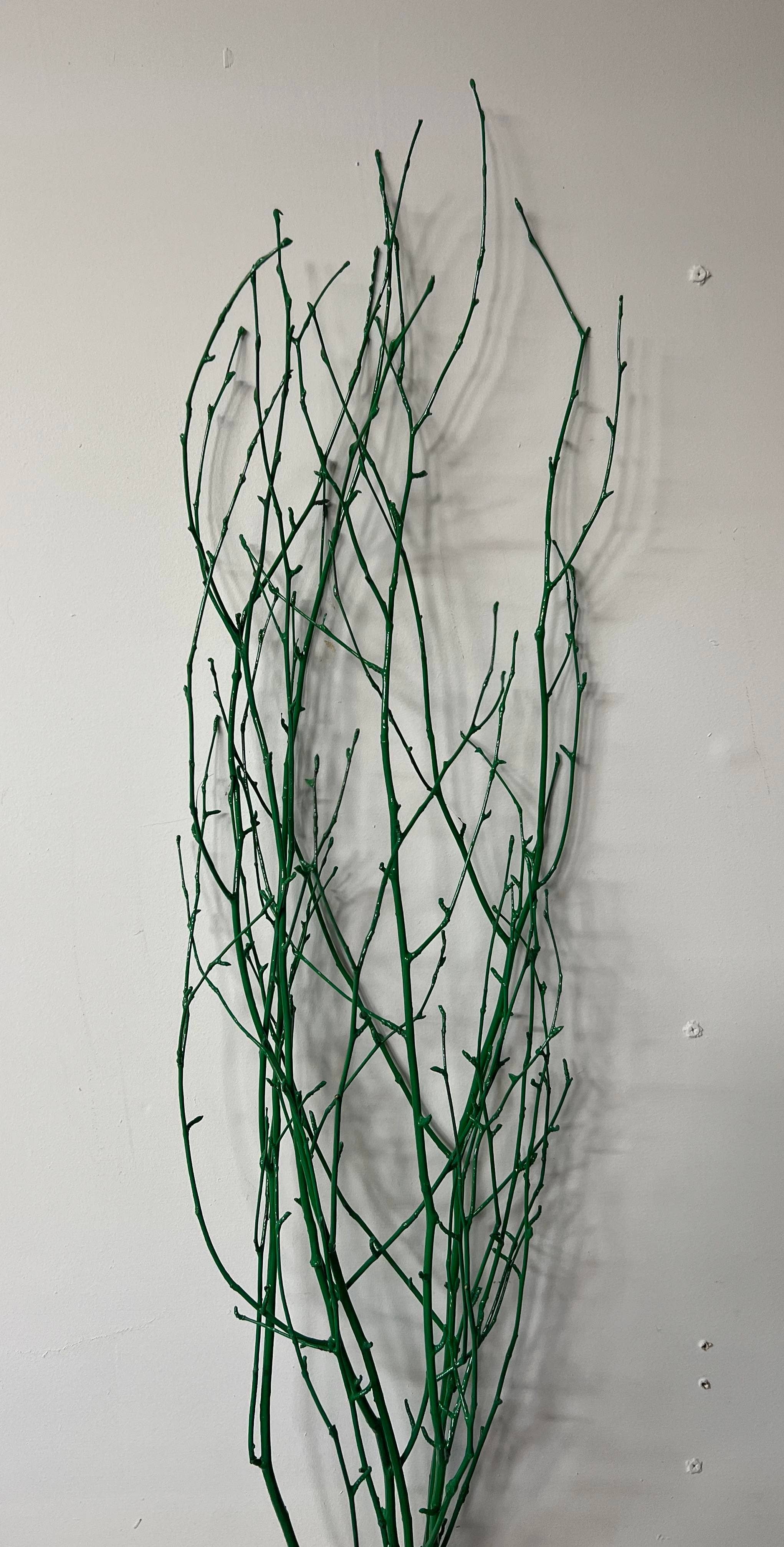 Northwoods Natural Accents - Wholesale Plant Pot - Painted Birch Branches, 4pc sleeve (3-4ft, 24/pk)9