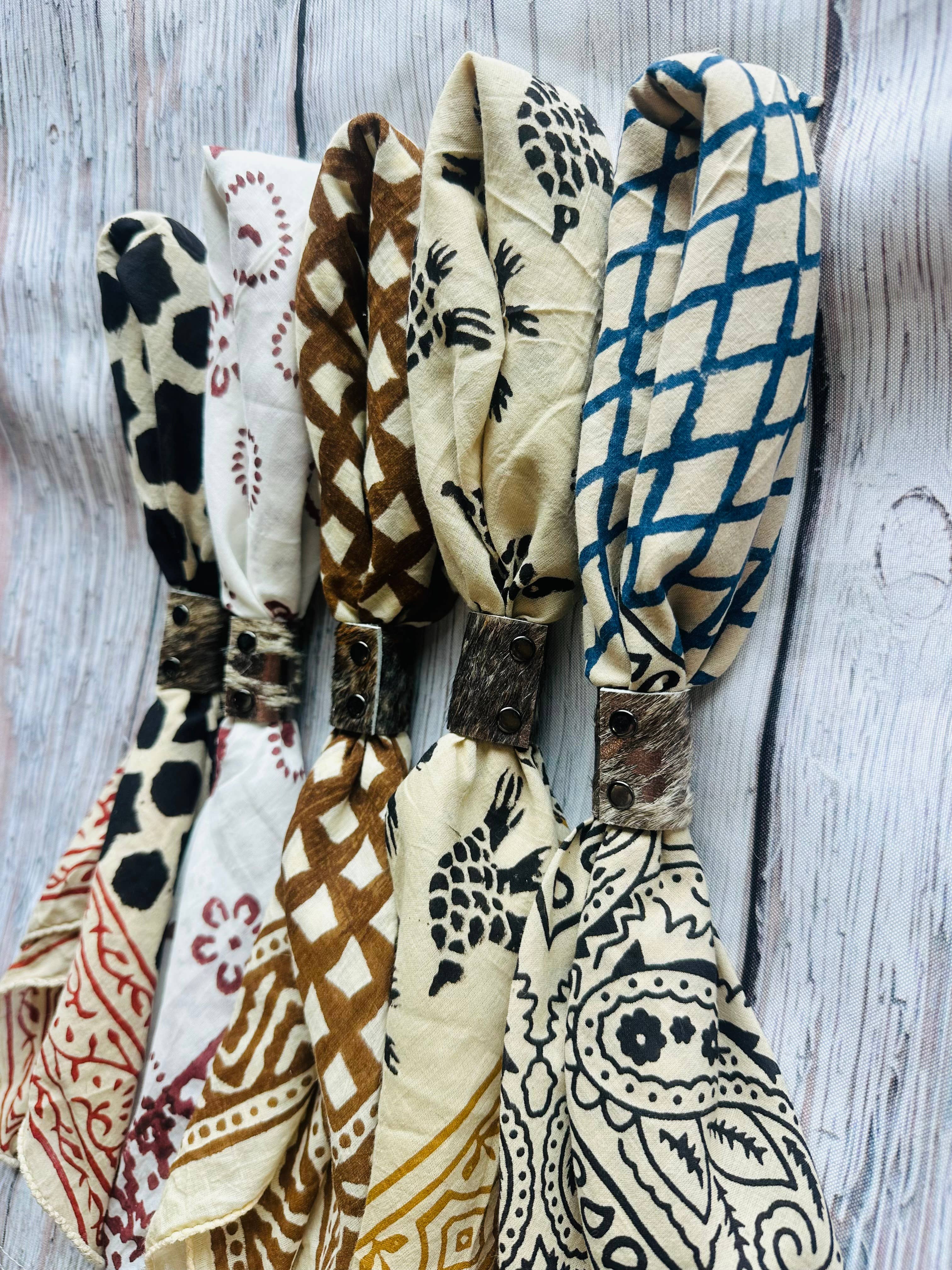 Boots Are My Roots - Wholesale Bandana - Women's - Boho Bandanas3