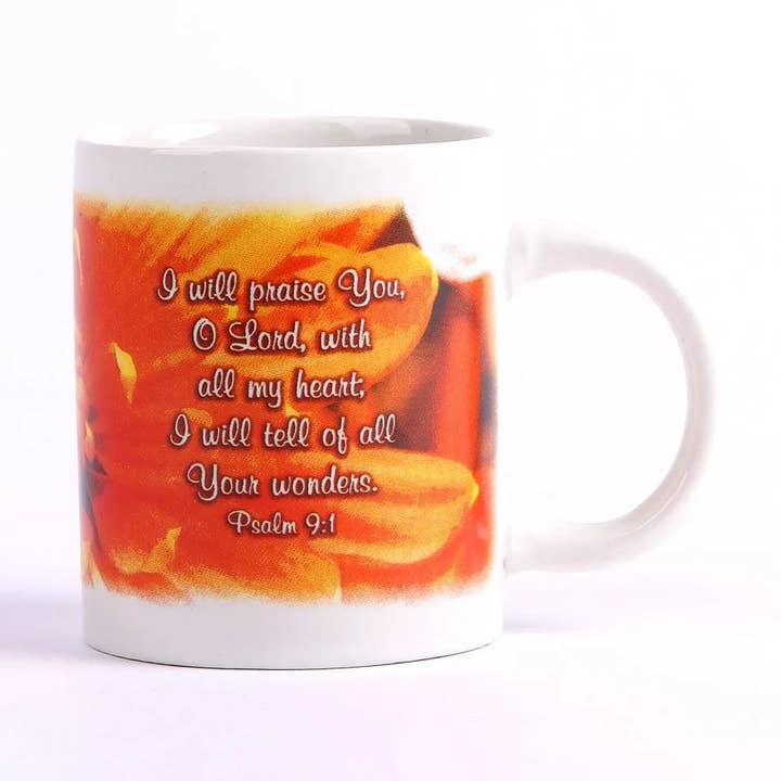 Tasse - Praise You Lord - 11 oz pour la vente par Swanson Christian Products