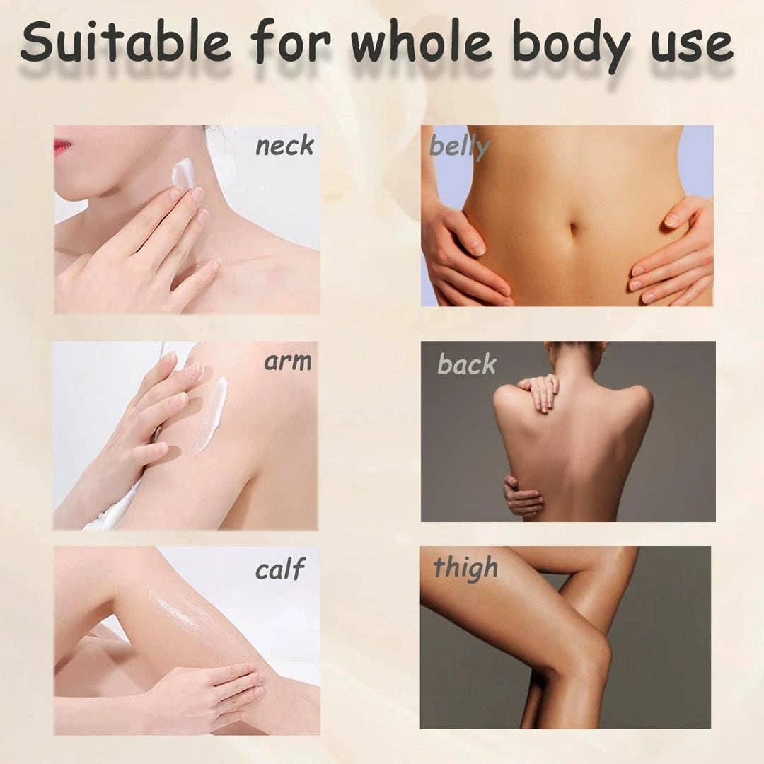 SlimSpa The Body Care Specialists - Wholesale Anti-Aging Moisturizer - Firming Solution Cream 8 oz.2