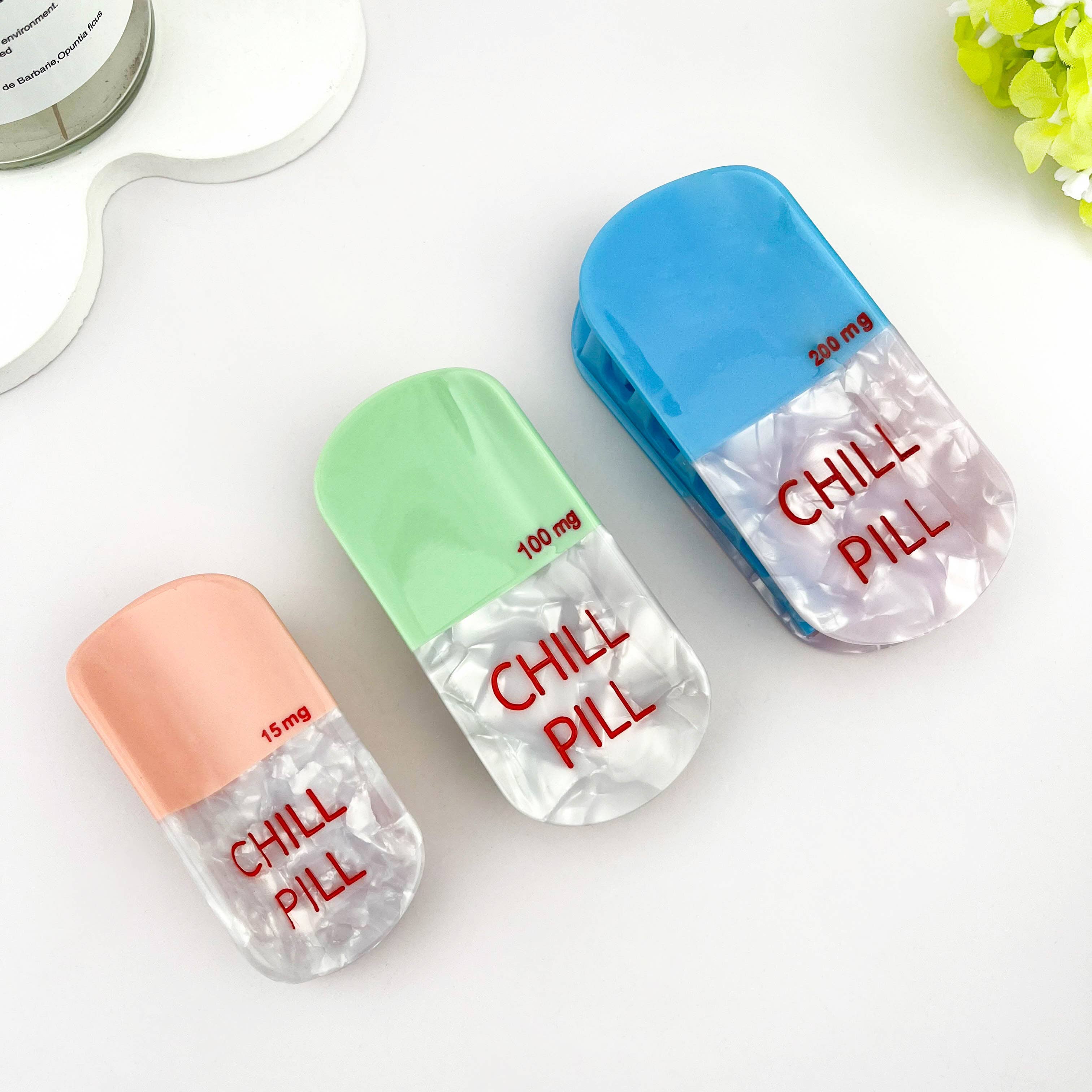 mildstyles - Venta al por mayor Horquilla para el pelo - Mujer - Clip de cabello de acetato en forma de pastilla Sweet Dream Sleep7