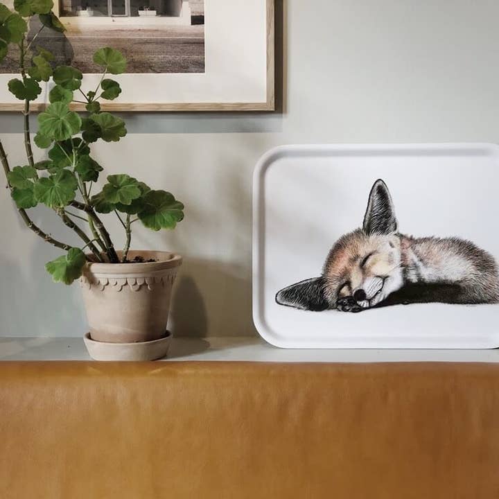 Charlotte Nicolin – wholesale Serving tray – Felix - Tray small3