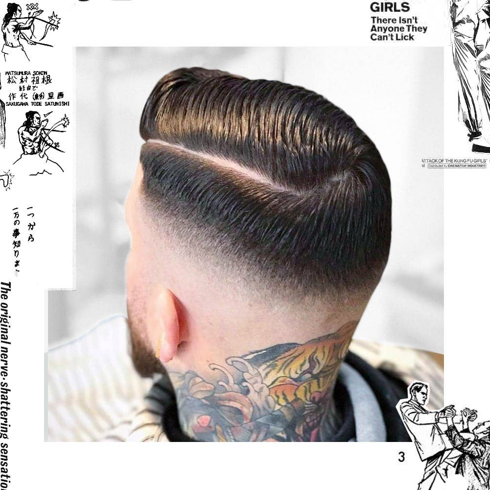 Uppercut Deluxe - Wholesale Hair Pomade - Men's - Deluxe Pomade7