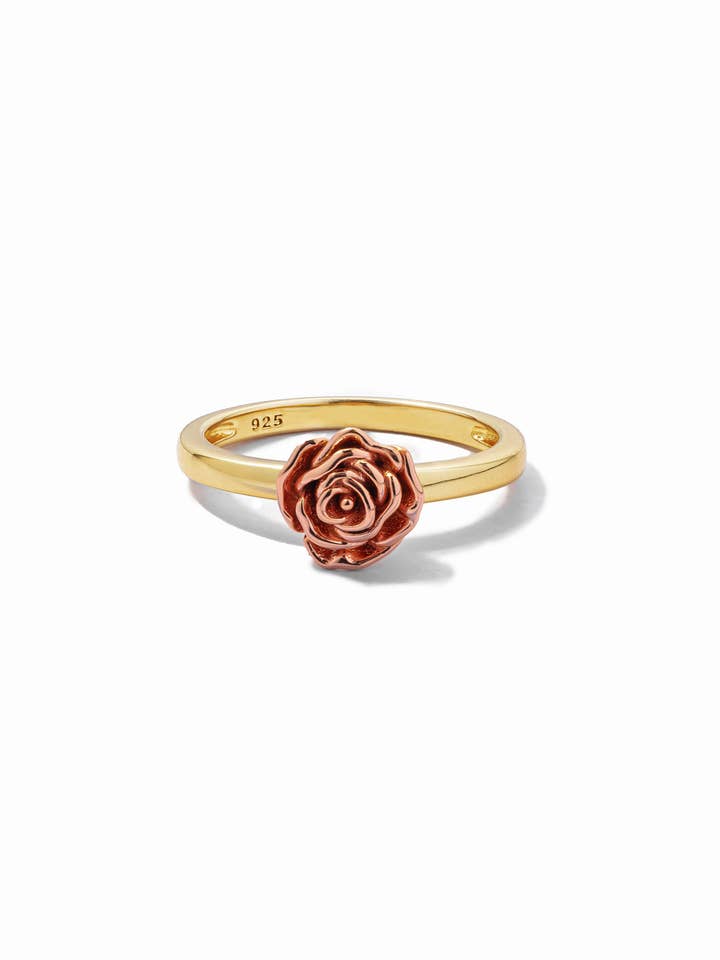 Rose Ring for wholesale by Sami Jewels