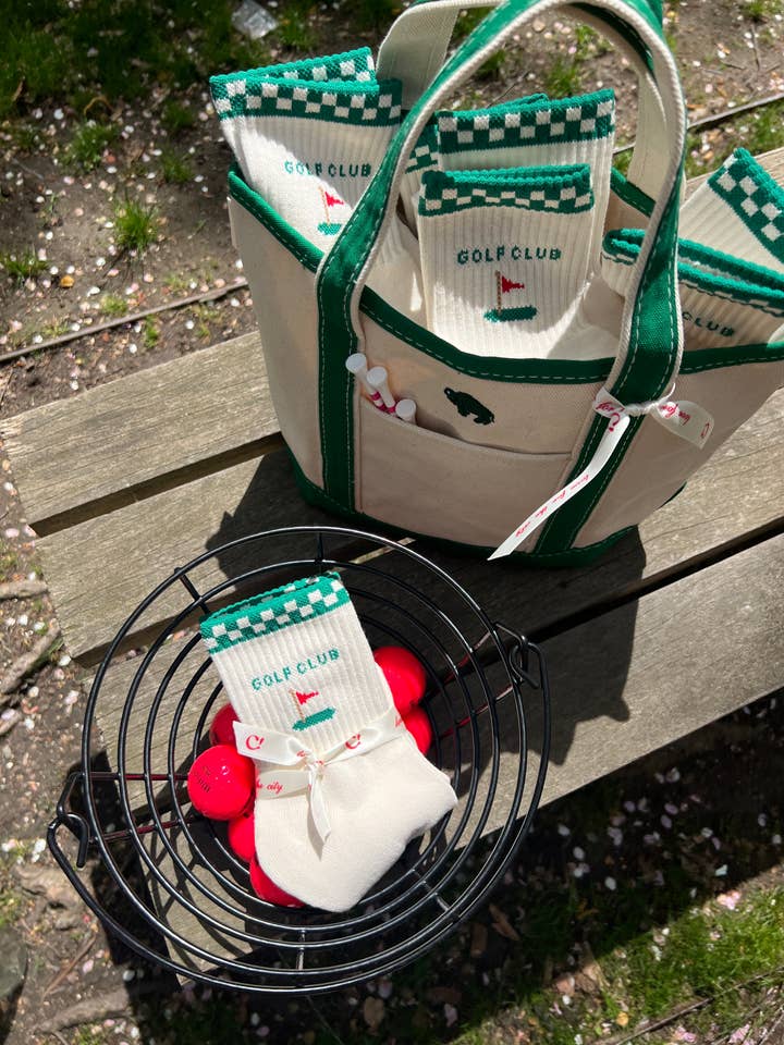 Calzini da Golf Club per la vendita all'ingrosso da parte di City Threads