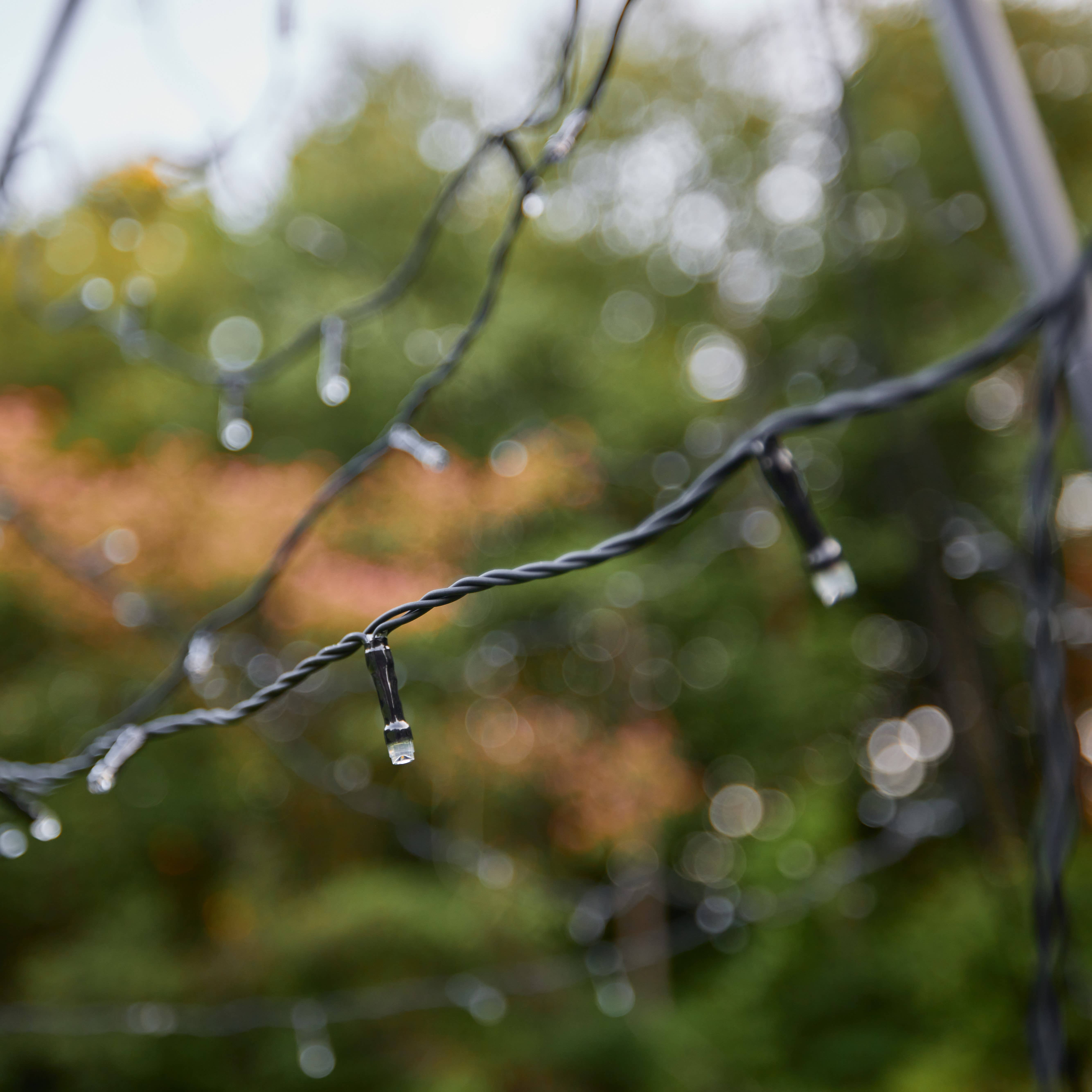 Fairybell - Vente Décoration de Noël - Sapin de Noël extérieur Fairybell de 20 pieds | 720 LED | Carré7