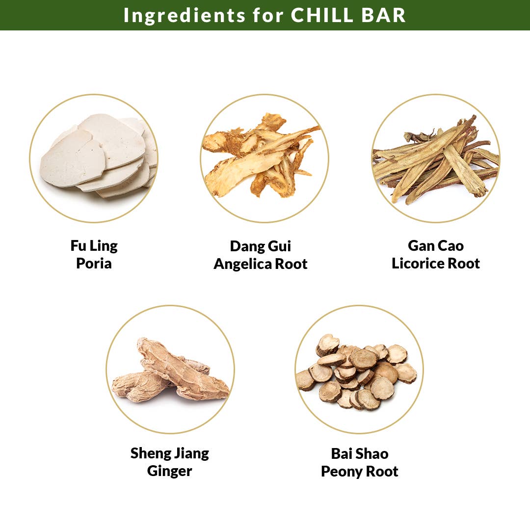ChiChi Chocolate - Wholesale Chocolate Bar - CHILL Bar: Vegan Herbal Chocolate Bar3