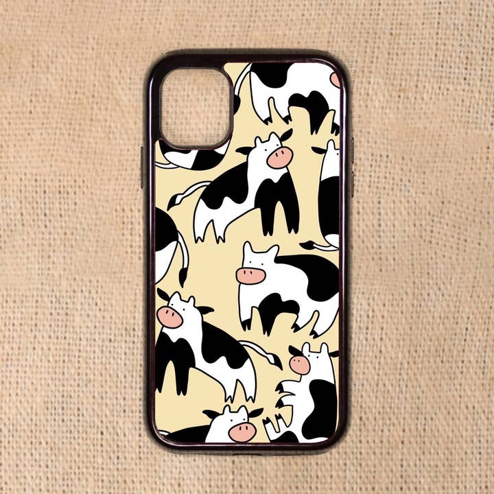 Crazy Cows Safe Case for engroshandel hos abbyrose