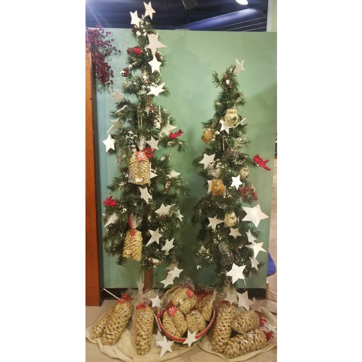 Mr Bird - Wholesale Ornament - Giant Pine Cone5