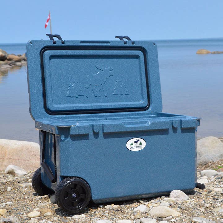 Chilly Moose - Wholesale Cooler/Cooler Bag - 55L Wheeled Explorer Ice Box Cooler21