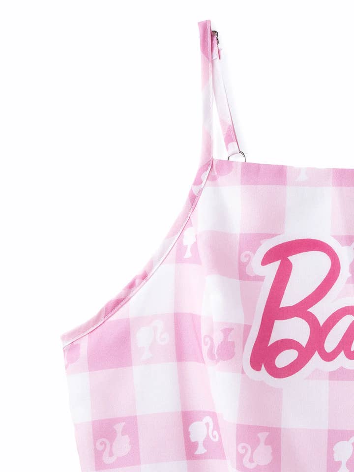 Miss Q Baby – Engroshandel Kjole - Dame – Dame Barbie-ternet kjole (størrelse M)2