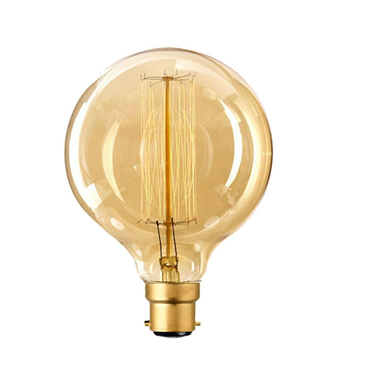 Ledsone - Wholesale Light Bulb/Puck - Bayonet Fitment Edison Vintage Filament Candle Bulb12