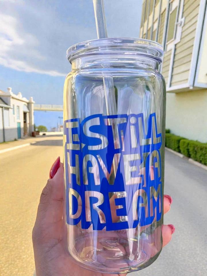 I Still Have a Dream Vinyl Cup for wholesale by Ka_Creative_Art