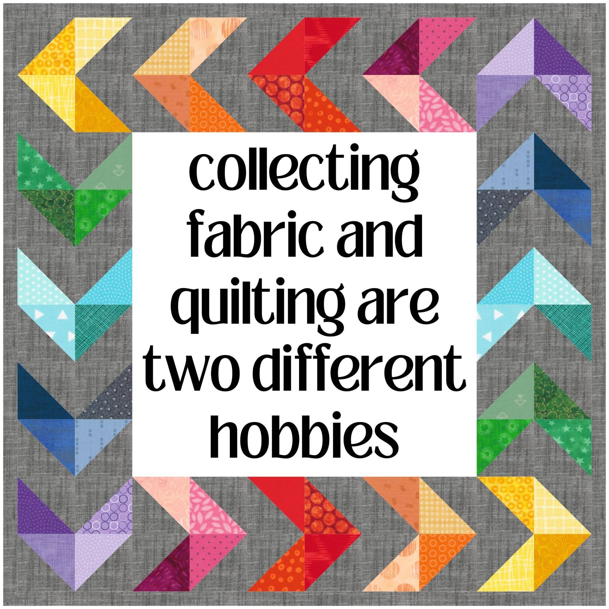 Staci W Creative LLC - Vendita all'ingrosso Kit da cucito creativo - Modello di trapunta in tessuto da collezione e pannello in tessuto2