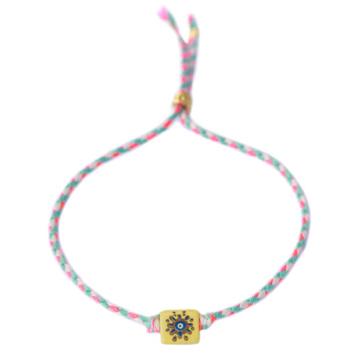 Armbånd ondt øje holder dig sikker 08 for engroshandel hos Love Ibiza