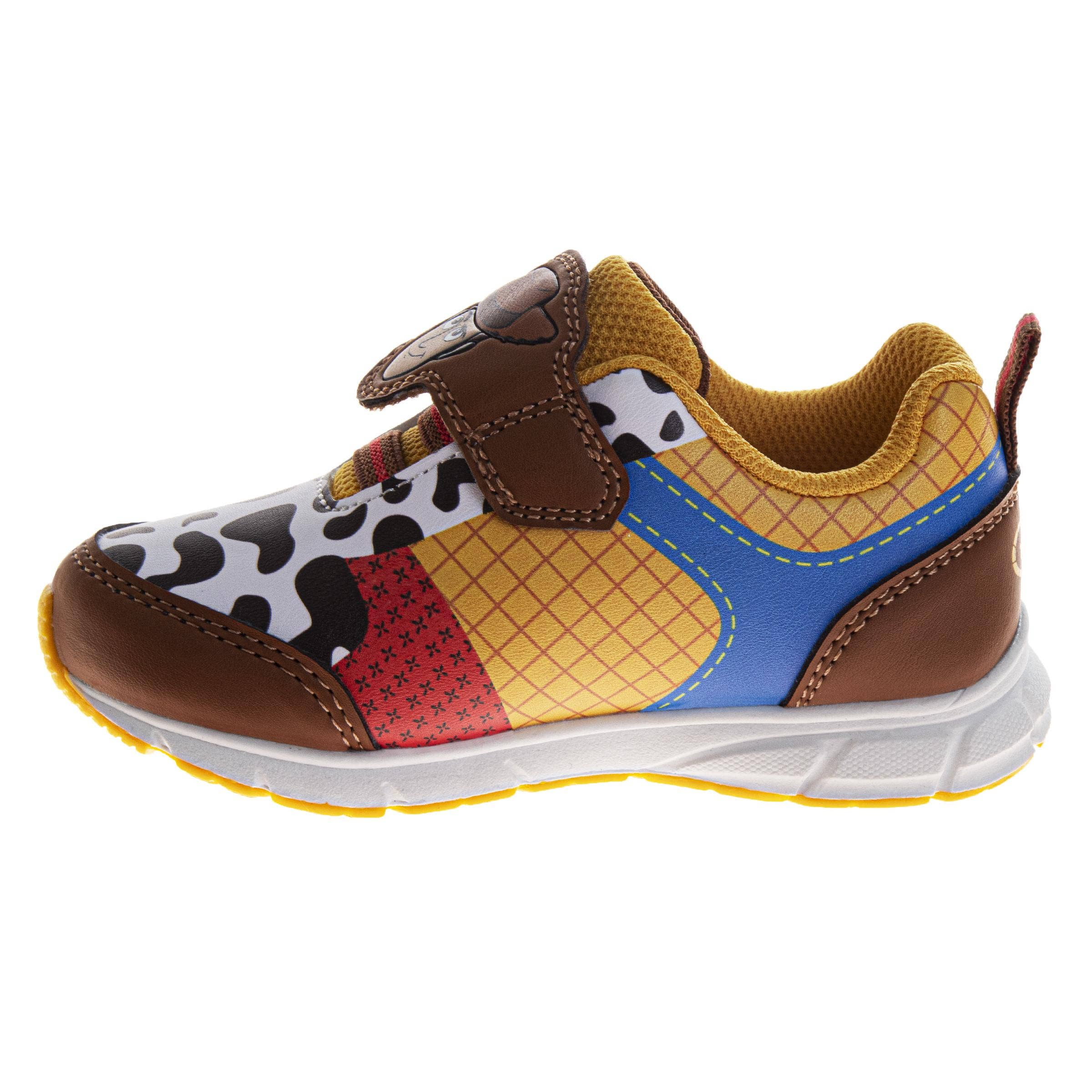 Josmo Shoes Inc - Wholesale Casual Shoes - Kids - Pixar Toy Story Woody Sneakers (Toddler/Little Kids)2