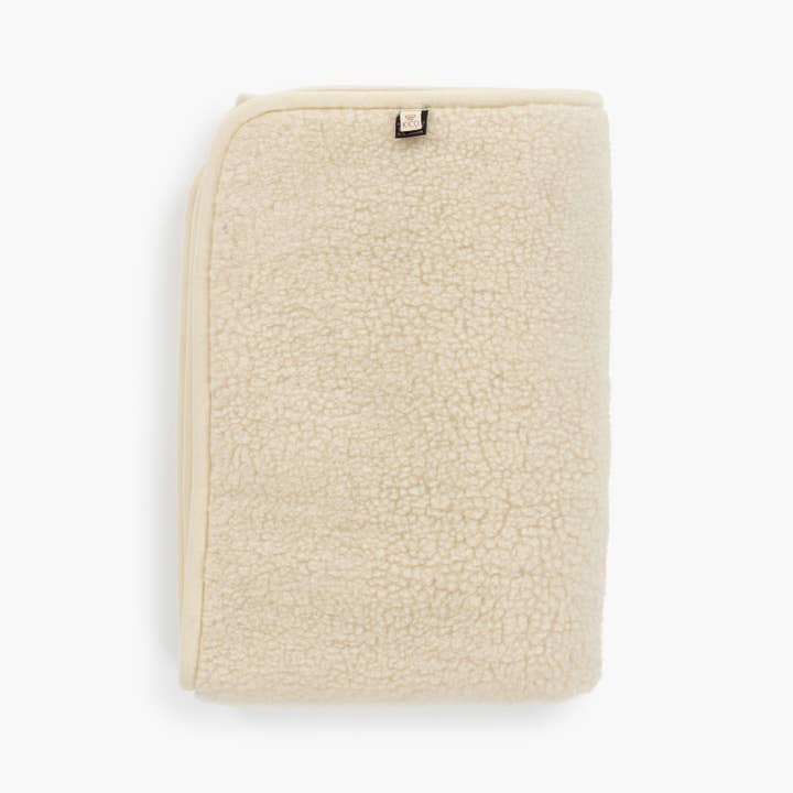 Kico Label - Wholesale Bedding Blanket - Kids & Baby - 100% merino wool tumbled blanket | Kico Label