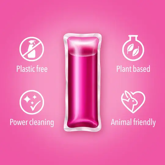 OceanSaver - Wholesale Multi-Surface Cleaner - OceanSaver Disinfectant EcoDrop 12 pack4