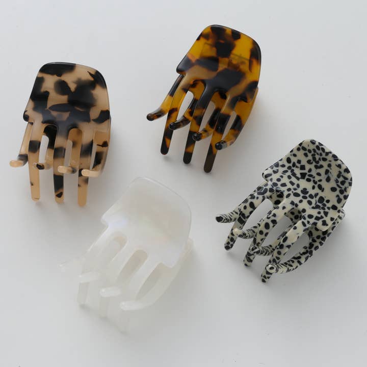 Tate Core | Fermaglio per Capelli a Forma di Piccolo Bun Incrociato Classico per la vendita all'ingrosso da parte di Adorro