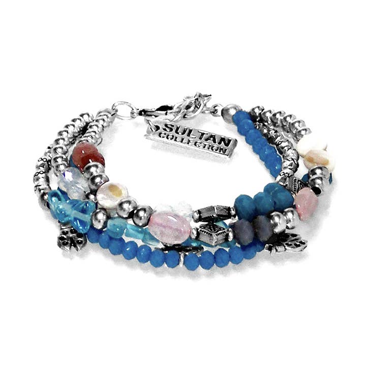 PULSERA 6754 para venta al por mayor de D.E.I. SRL - Sultan Collection