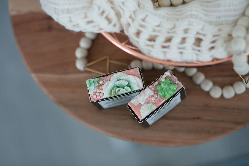 Grunge Goddess – Engroshandel Sæbestykke – Pearlgarden - Beskytter Aloe Vera sæbe1