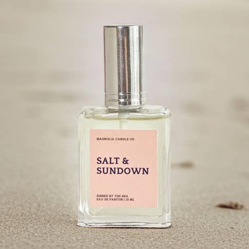 Magnolia Candle Company - Wholesale Perfume/Eau de Toilette - Salt & Sundown | Eau de Parfum0